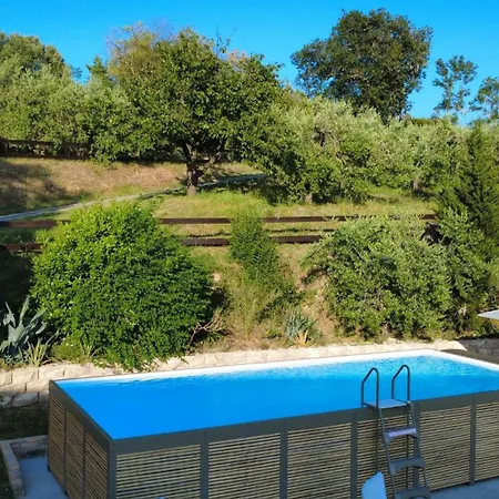 Residenza Oro - Relax E Piscina Апартаменты