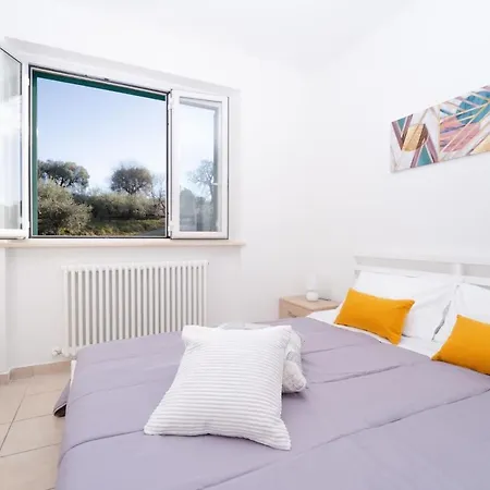 Residenza Oro - Relax E Piscina Апартаменты *