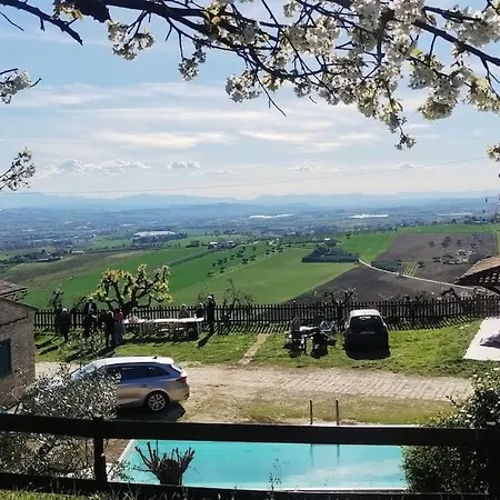 Residenza Oro - Relax E Piscina Civitanova Alta
