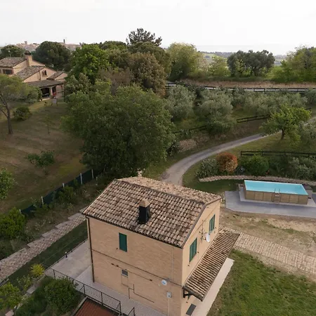 Residenza Oro - Relax E Piscina Civitanova Alta