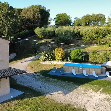 Residenza Oro - Relax E Piscina Apartman *